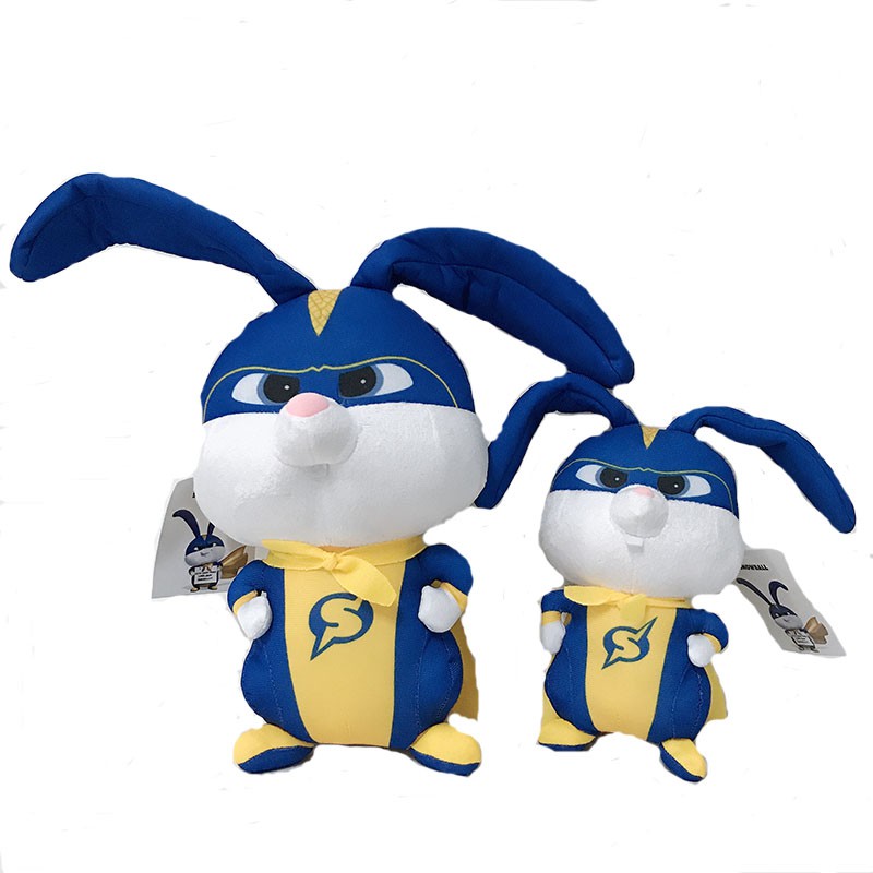 Captain cheap snowball plush