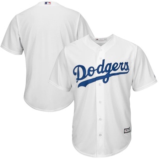 grey dodgers shirt