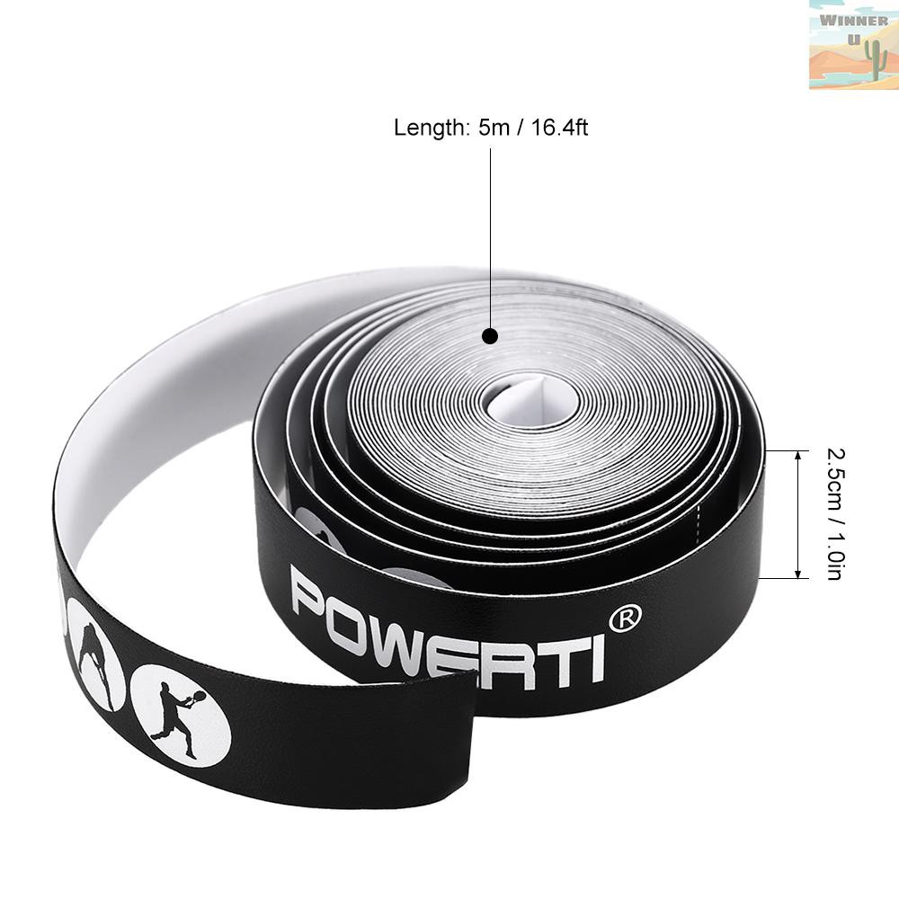 🏆WinnerYou Racquet Guard Tape Tennis Racket Head Protection Tape