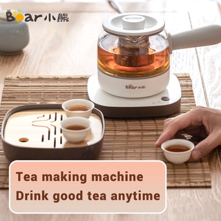 Electric shop tea set