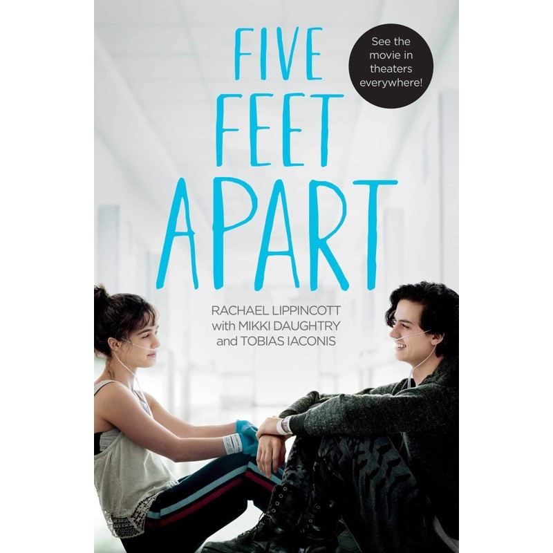 When is five feet deals apart coming to netflix