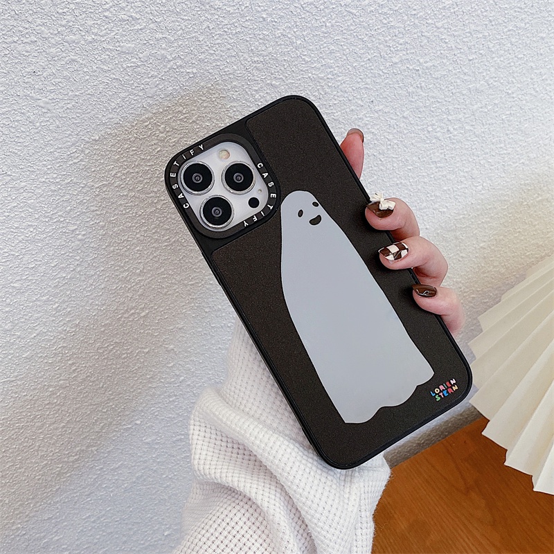 The new Halloween ghost iPhone13 12 11 Mini Pro Max high quality