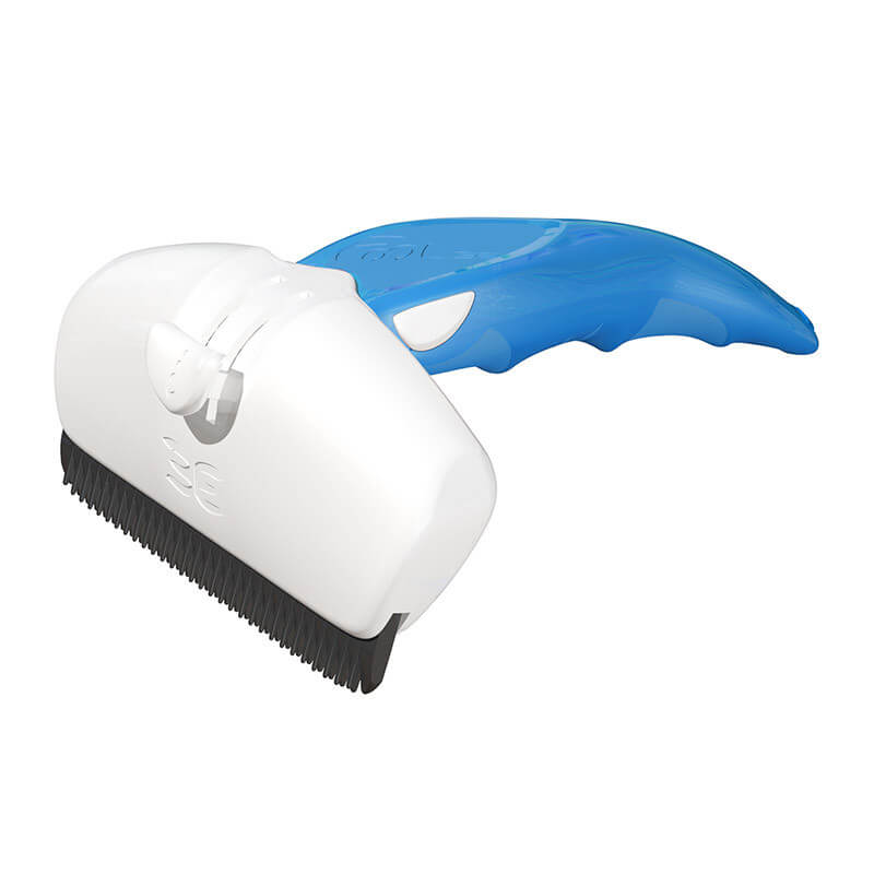 FOOLEE Easee Deshedding Tool Cat 10Kg Blue Shopee Singapore