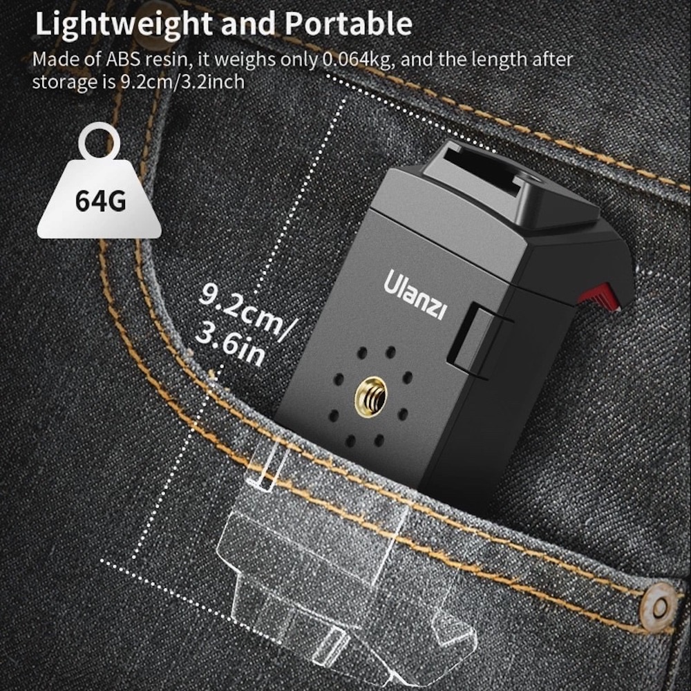 mt-08 mini smartphone dslr tripod for sony zv1 canon m50 cold shoe tripod mount for led light microphone vlog tripod kit (rs)(mc7)(1u50)