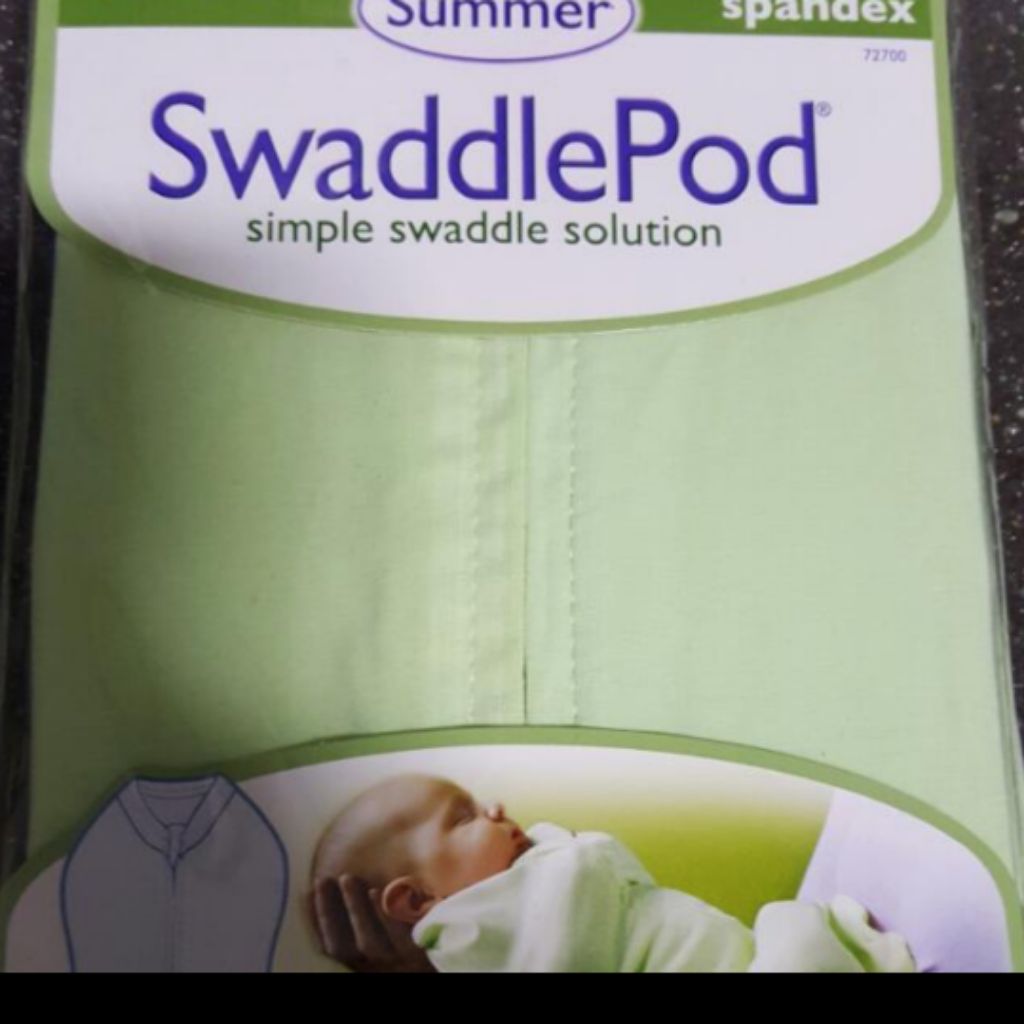 Swaddleme clearance pod newborn