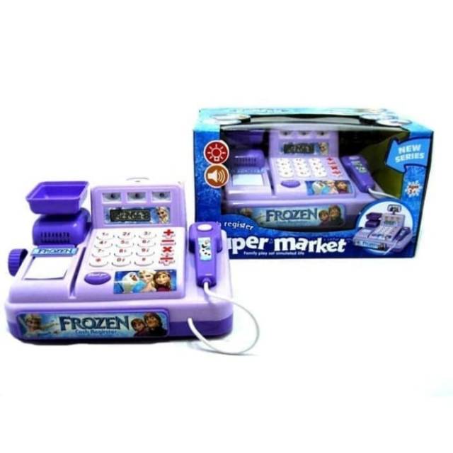Frozen Cash Register Cashier Toys Shopee Singapore