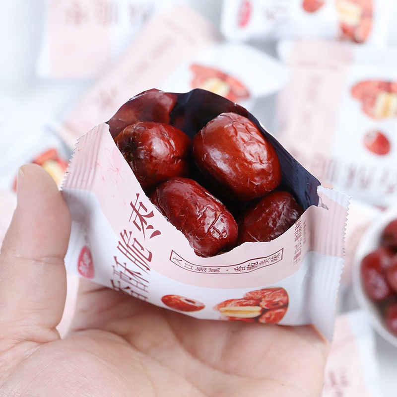 FREE GIFT]新疆香酥脆枣 Crispy Jujube Xinjiang Fragrant Coreless