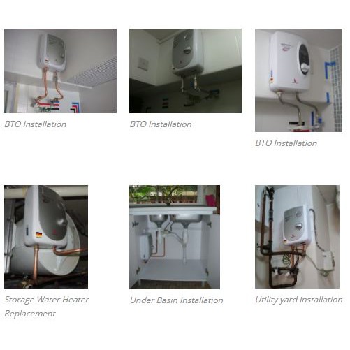 BENNINGTON MULTI-POINT C600 INSTANTANEOUS ELECTRIC WATER HEATER | Singapore  Products | FREE Express Delivery | | Shopee Singapore