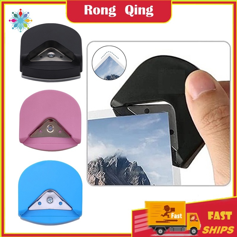 Mini Portable Corner Rounder Photo Cutter DIY Craft Tools Paper Trimmer JP2