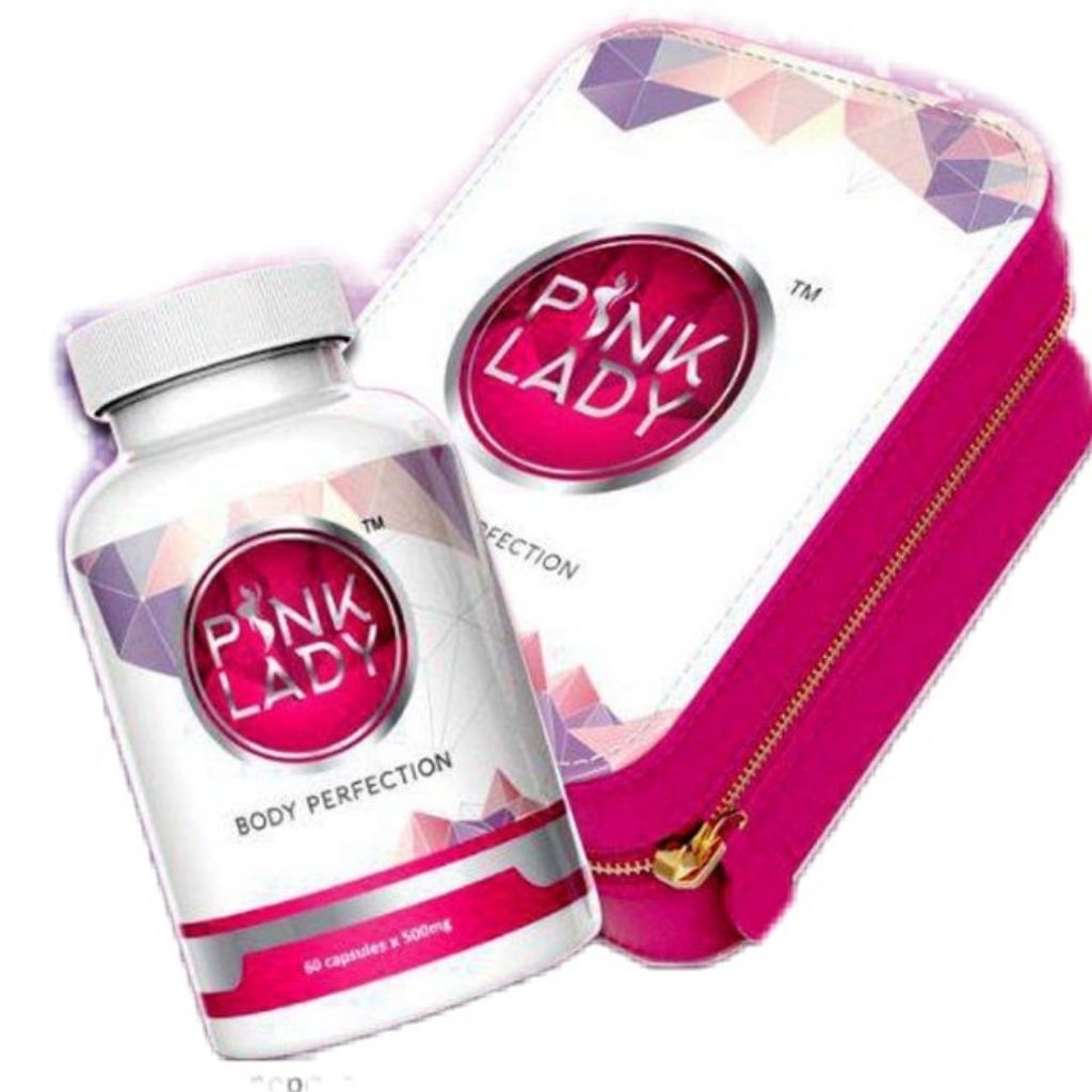 PINK LADY BODY PERFECTION INSTOCK! FREE EXCLUSIVE PINK LADY TSHIRT (NEW STOCK)