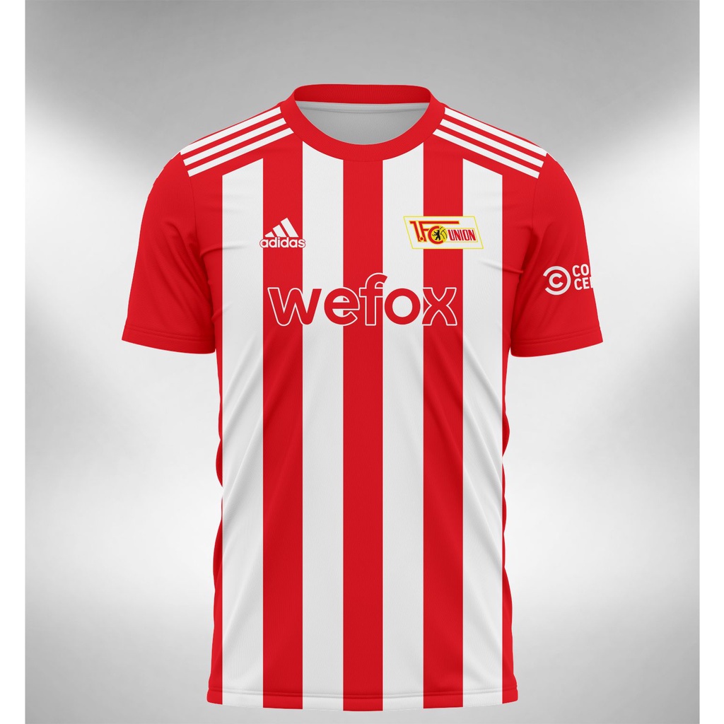 Union berlin hot sale jersey