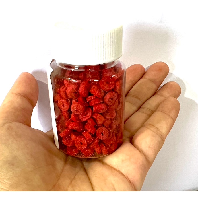 Umpan Pelet Ikan Butiran Dengan Aroma Menarik Ikan - Gambar 3