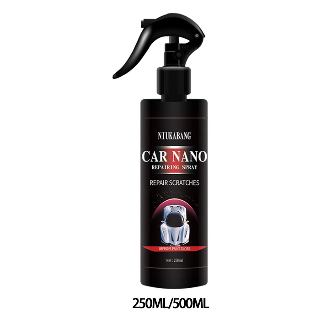 niukabang car nano repairing spray