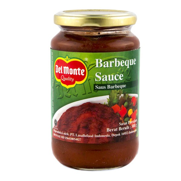 Delmonte Barbeque Sauce 388 Gr