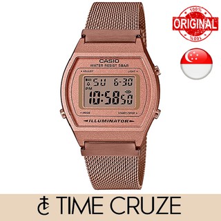 Casio hot sale illuminator rose