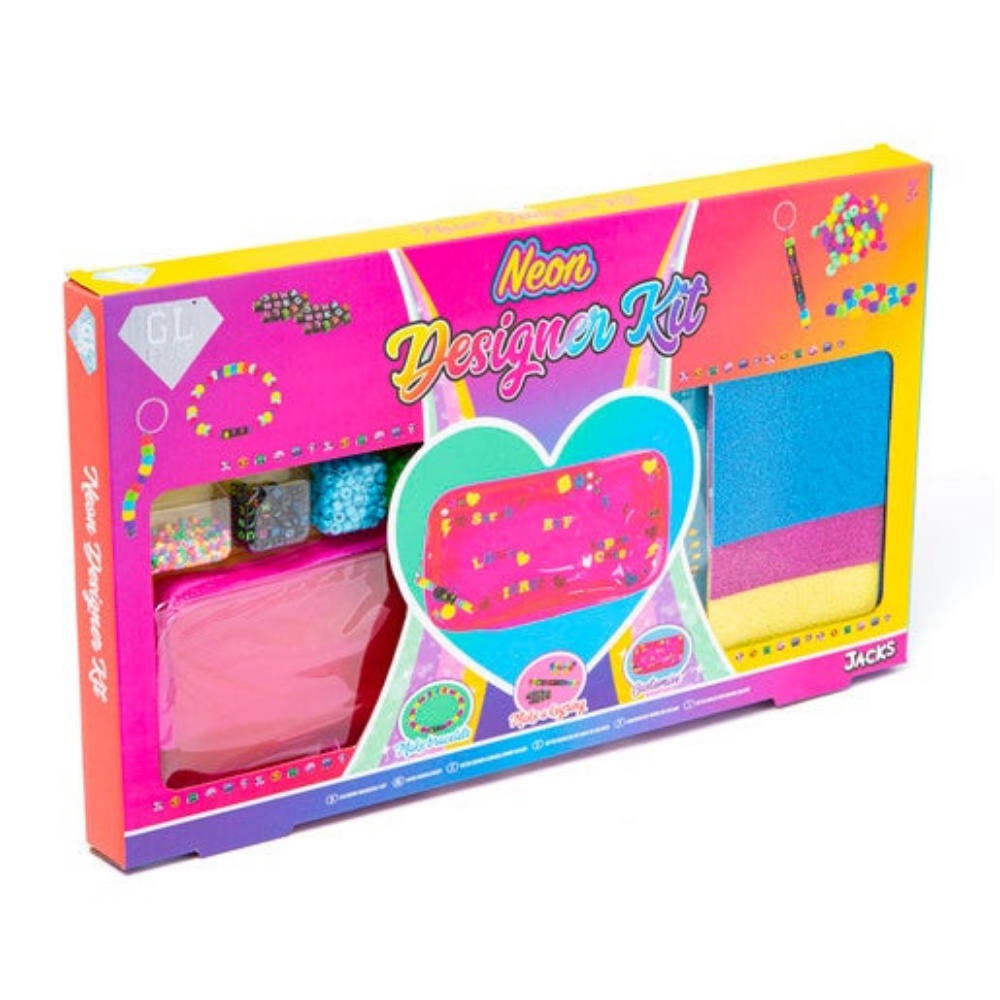 RMS Jacks GL Style Neon Customisation Accessories Kit | Shopee Singapore