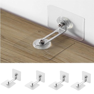 ORIENTLII Useful Anti-overturning Fixed Clip Anti-drop Furniture ...