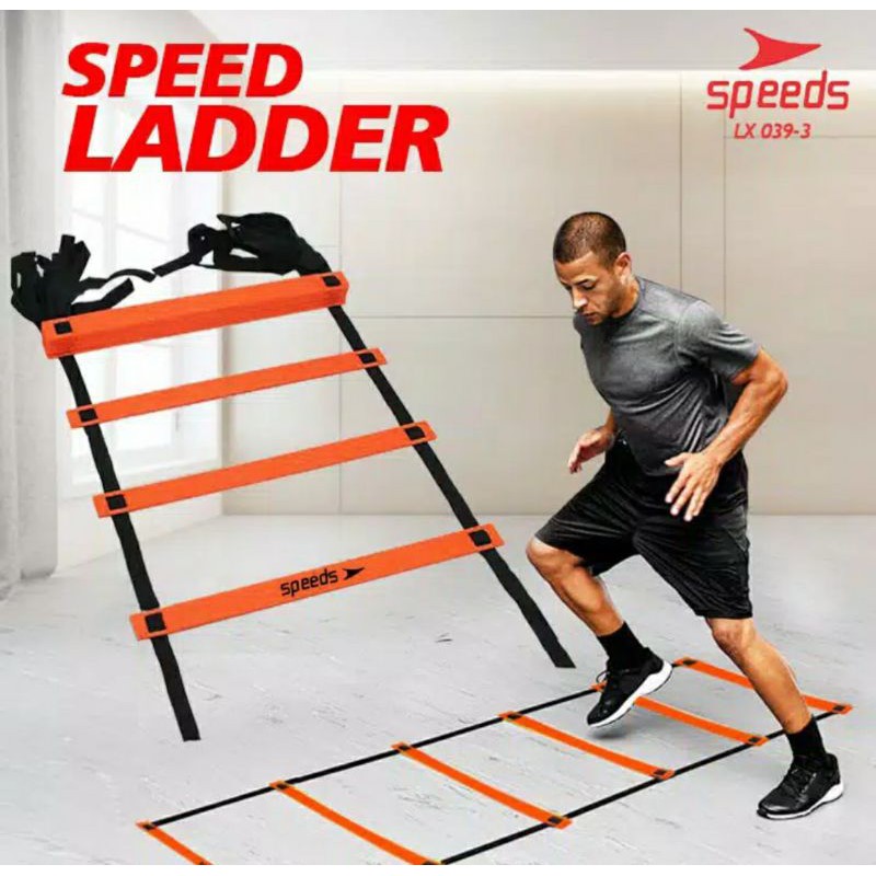 Agility Ladder/Rope Ladder/ Agility Ladder LX039-3 | Shopee Singapore