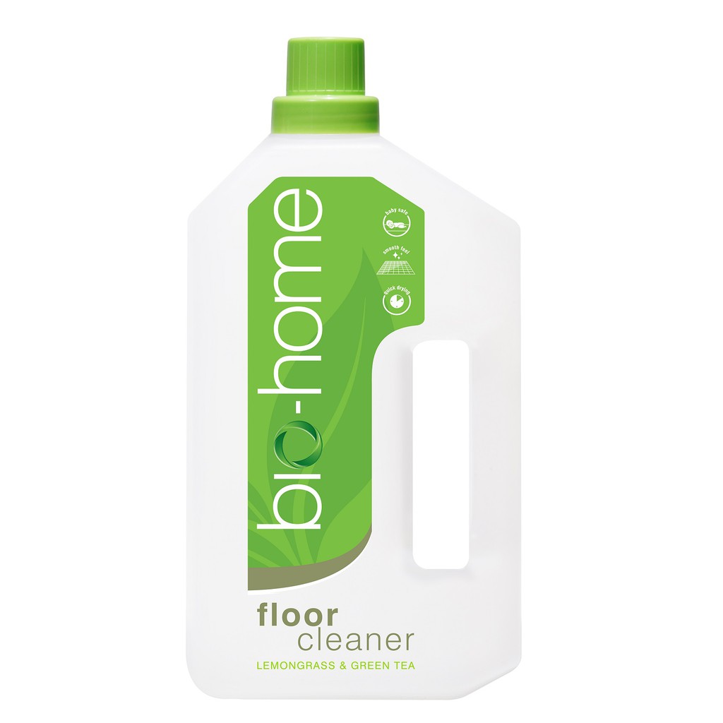 BioHome Lemongrass and Green Tea Floor Cleaner Shopee Singapore