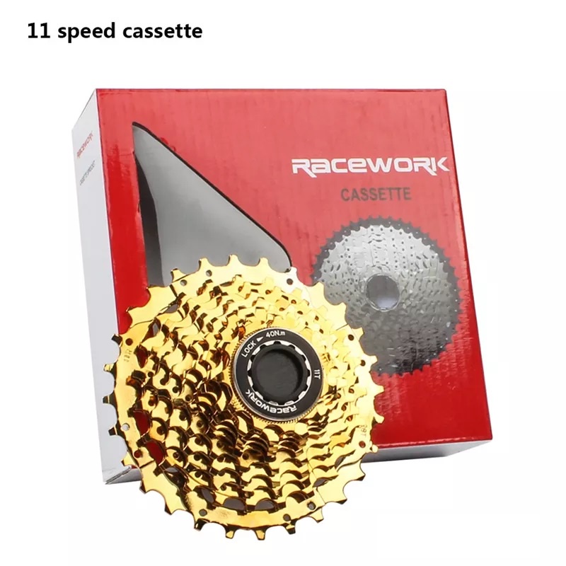 Racework cassette hot sale