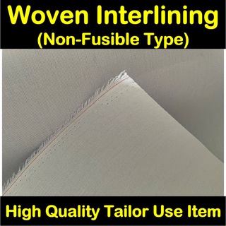 100*112CM Nonwoven Fusible Interfacing Sewing Fabric DIY Patchwork