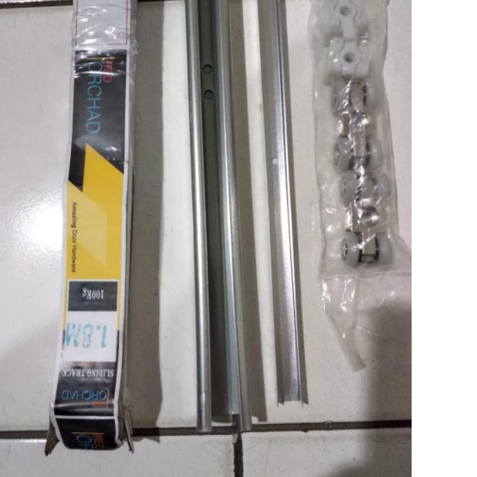 Sliding Track Orchad 180cm/Orchard Door Rail/Orchard J3 Sliding Door