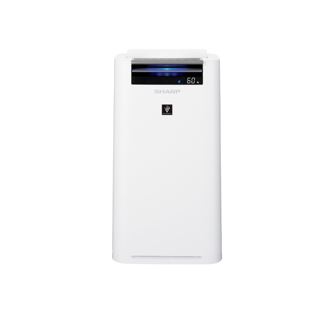 Sharp Air Purifier/humidifier Kcg40ew Shopee Singapore