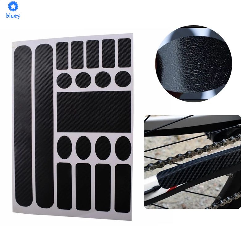 Bicycle Anti-scratch Protection Sticker/ Folding Frame Paint Wearable ...