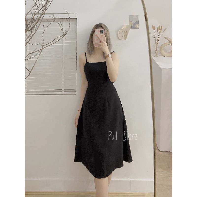 Soft, sweat-absorbent two-piece dress (Real Photo) | Shopee Singapore