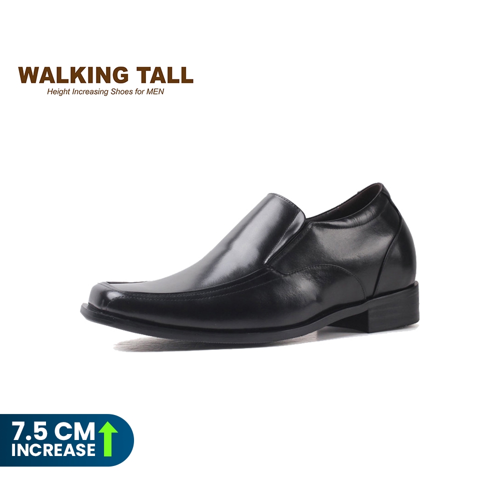 Walking Tall Height increase shoes 7.5 cm with Rubber OutSole