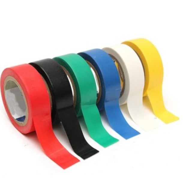 Electrical Insulating Insulation PVC Tape 17mm x 8 yds - Excellent ...