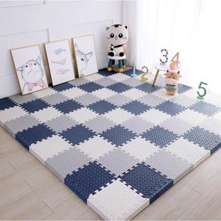 60*60cm Puzzle Mat 2.5cm Thick Baby Mat Foam Soft Floor For Children Room  Decor Kids Crawling Carpet Anti-slip Pad Play Mat Toys