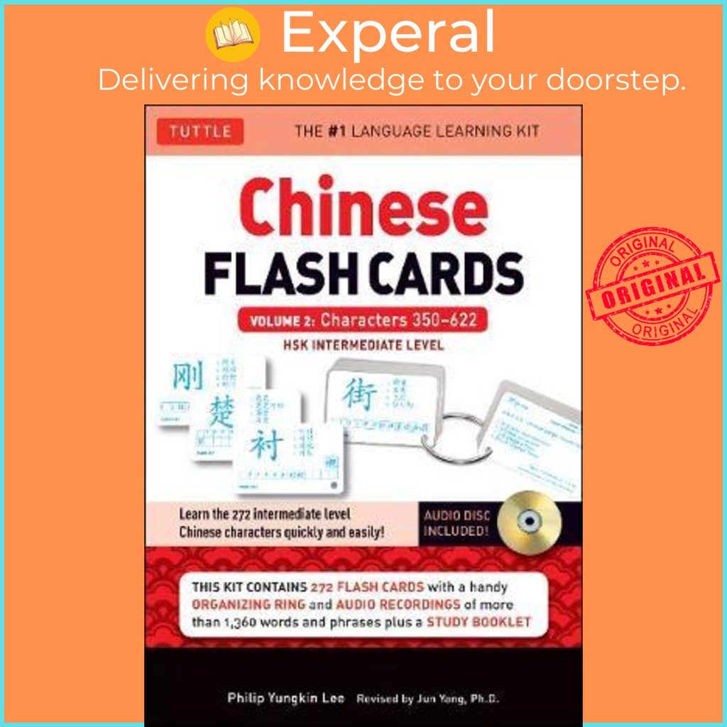 Chinese Flash Cards Kit Volume 2: Volume 2 : HSK Levels 3 & 4 ...