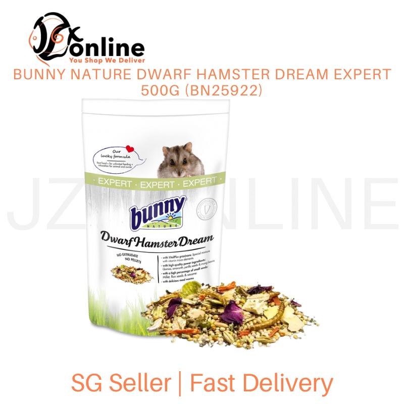 Dwarf Hamster Breeder Marketing Expert Consultation photo