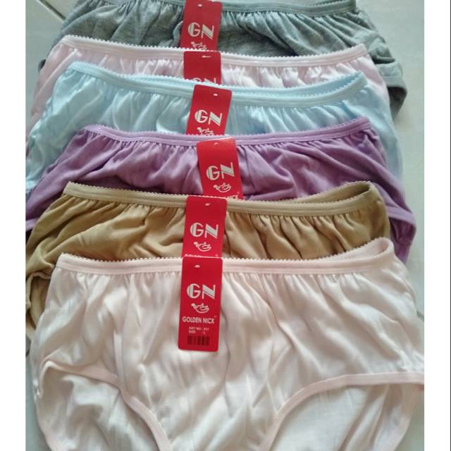 Golden Nick 937. Panties, Underwear