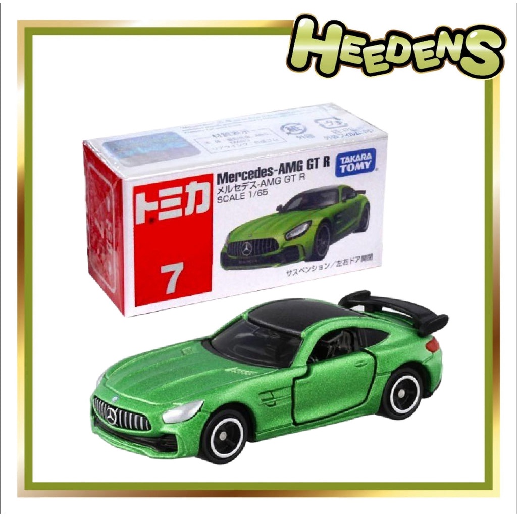 Tomica 87960 Mercedes Benz | Shopee Singapore