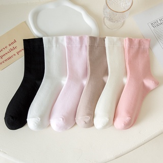 SG Wholesale] Women Socks Ankle Socks Cotton Ice Silk Invisible