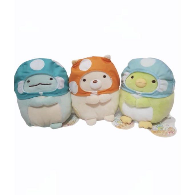 Sumikko gurashi hot sale mushroom