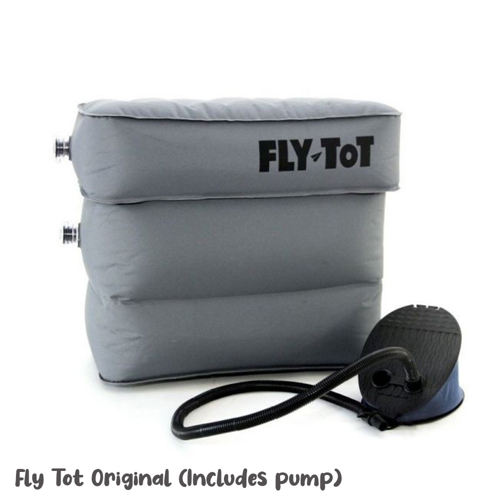 快適グッズ・旅行小物 FLY-Tot2.0 Fly Tot Original 2.0 Inflatable Airplane Cushion - sim to Plane