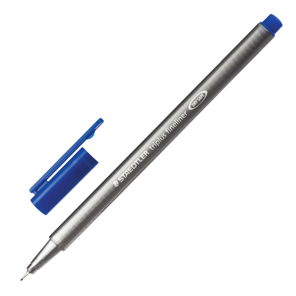 Staedtler Triplus Fineliner Pen 0.3mm - Individual Marker Pen