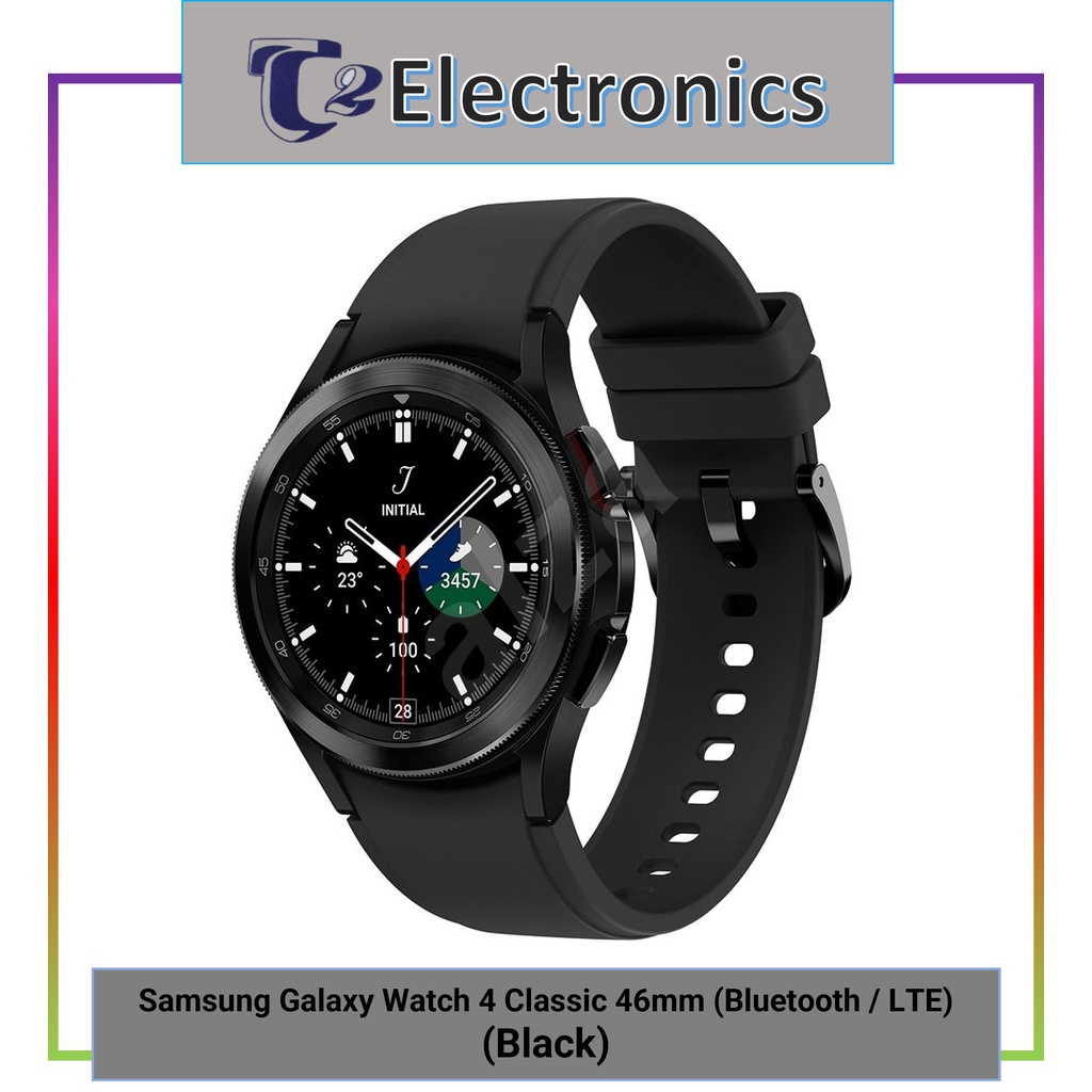 Samsung Galaxy Watch 4 44mm Classic SM-R890 / SM-R895 **Free 128GB SD ...