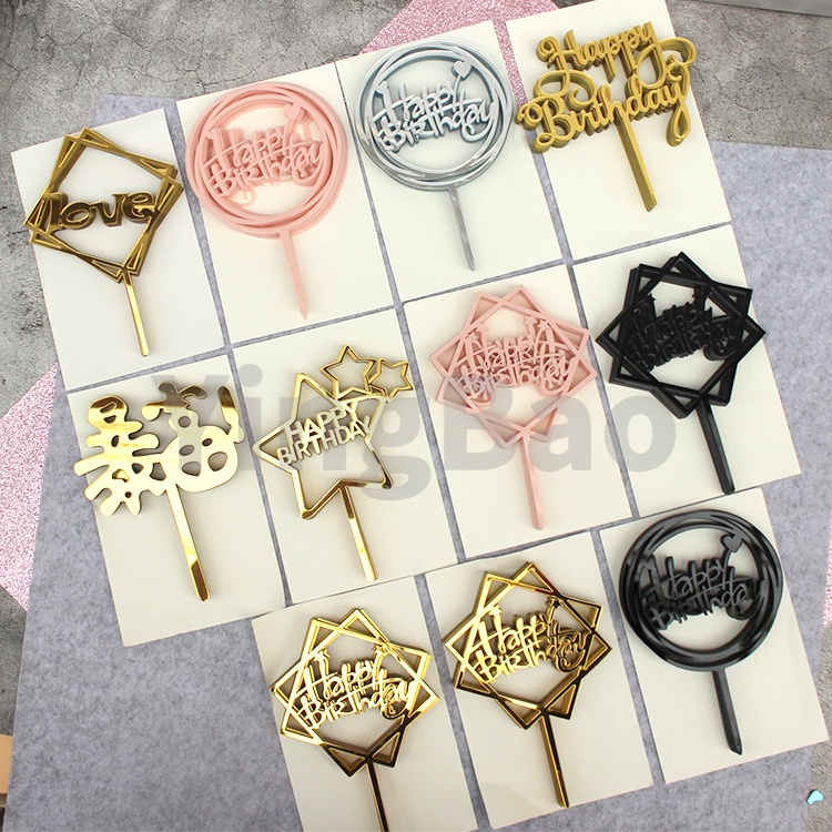 cake topper - Prices and Deals - Jun 2026 | Shopee Singapore