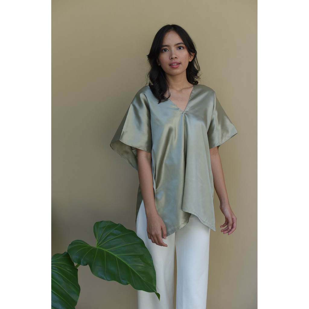 NYLA - Ellen satin - Gambar 4
