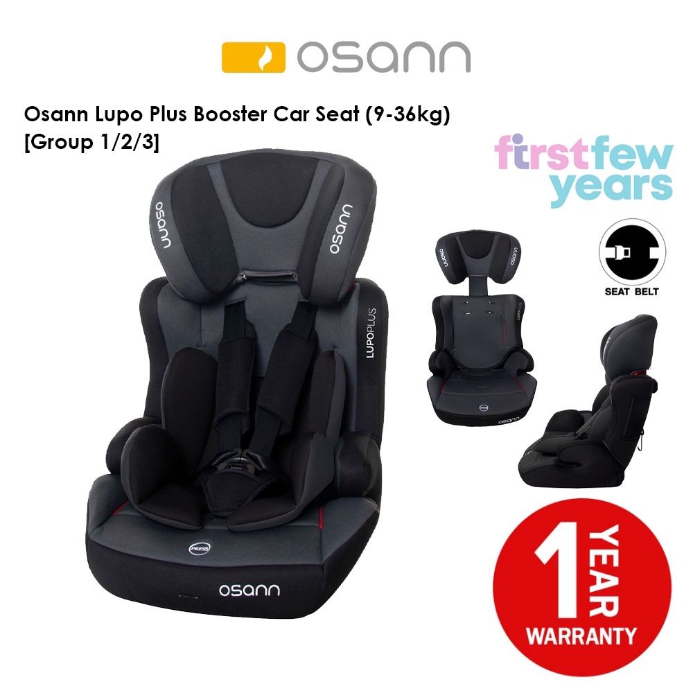 Best Car Seats in Singapore Review: Top Brands for Newborns and Toddlers