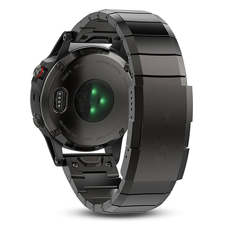 Garmin fenix 2025 5s metal band