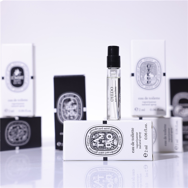 Diptyque All Series 1.5ml 2ml Vial Fragrance Diptyque Perfume