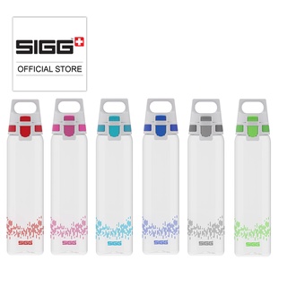 SIGG - Kids Water Bottle - Viva One Sharkies - Leakproof