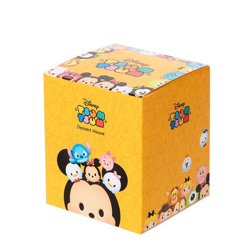 Disney Tsum Tsum 収納ボックス　メルべゾン Disney Tsum Tsum Blind Box - Dessert House | Shopee Singapore