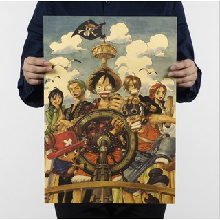 Buy One Piece poster At Sale Prices Online - February 2024