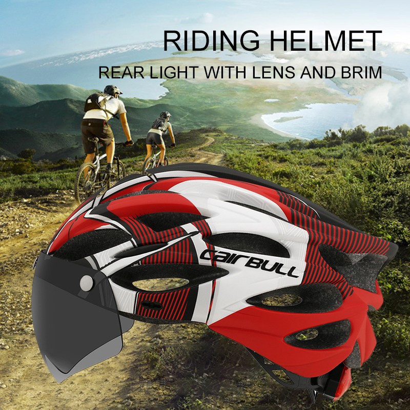 Cairbull cheap helmet foldable